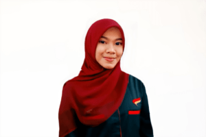 Lulusan Terbaik Diploma Analisa AVTUR pada Pesawat N-219