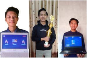Lewat Presentar, Mahasiswa ITS Bantu Atasi Covid-19 di Klaster Pendidikan