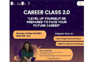 Kelas Karir Seri 2.0