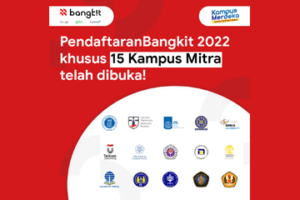 Pendaftaran : Google Bangkit 2022