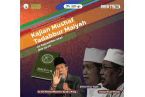 Kajian Mushaf Tadabbur Maiyah ITS 2021
