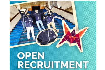 Open Recruitment : Volunteer Season 12