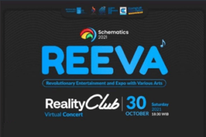 Revolutionry Entertainment and Expo with Various Arts : Schematics 2021