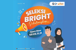 SELEKSI BRIGHT SCHOLARSHIP KELOMPOK 6