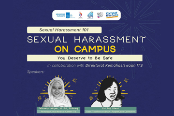 Sexual Harassment 101 : Sexual Harassment on Campus