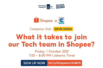 SHOPEE GOES TO CAMPUS ITS #2