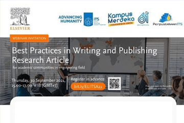 Webinar Library : Best Practices in Writing and Publishing Research Article