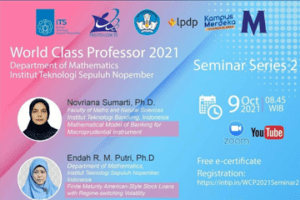 World Class Professor Seri 2