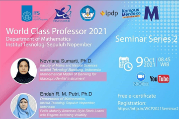 World Class Professor Series 2