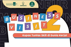BUSINESS VISIT SERI 2