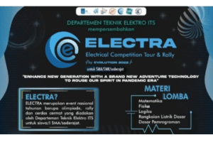 REGISTRASI TERBUKA : ELECTRA 11