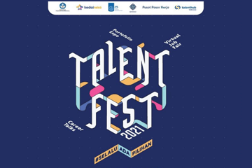 Open Call Invitation: Talent Fest 2021