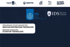 Webinar SIMT : Startup MIST ITS