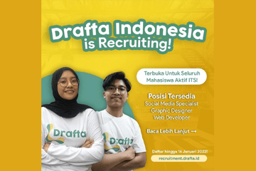 Recruitment : Drafta Indonesia