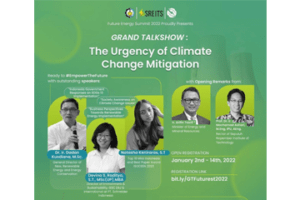 FUTURE 2022 : REGISTRASI TERBUKA GRAND TALKSHOW