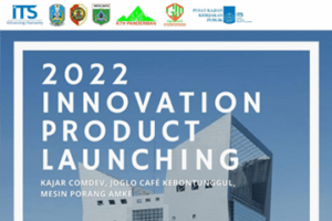 Peluncuran Produk Inovasi 2022