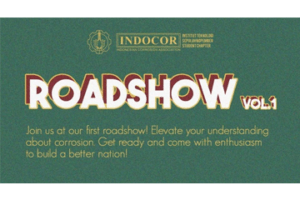 INDOCOR : ROADSHOW SERI 1