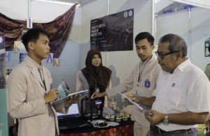 Lewat NIPRO, ITS Fasilitasi Siswa Berinovasi
