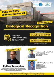 ELECTICS ITS Webinar Series #2