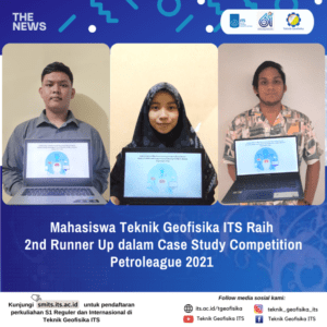 Tim Anderpati Sabet Runner Up  PETROLEAGUE 2021