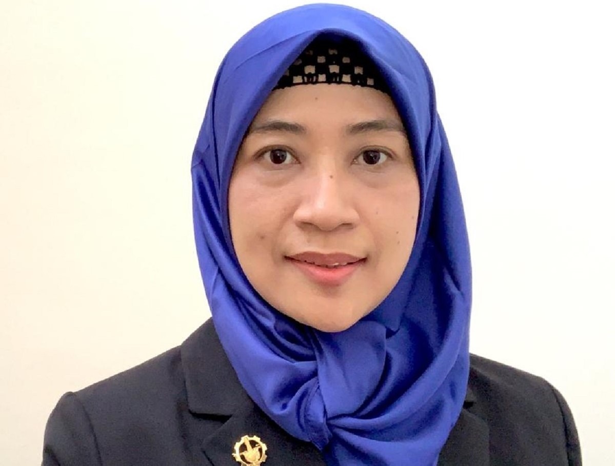 Direktur Pendidikan ITS Dr Eng Siti Machmudah ST MEng