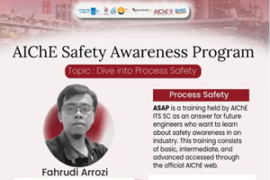 AIChE : Program Kesadaran Keselamatan