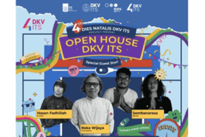 Open House : Departmen Desain Komunikasi Visual