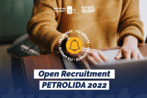 Rekrutmen Terbuka : PETROLIDA 2022