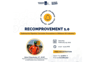 RECOMPROVEMENT Seri 1.0 INDOCOR ITS SC