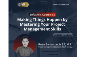 Soft Skills Course Seri 3.0