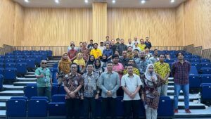 FT-EIC Tingkatkan Kesadaran Keselamatan melalui Pelatihan High Rise Building