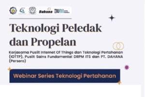 Webinar Seri : Teknologi Pertahanan