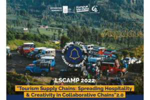 Departemen Teknik Sistem dan Industri : LSCAMP 2022