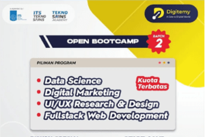 Open Bootcamp Gelombang 2