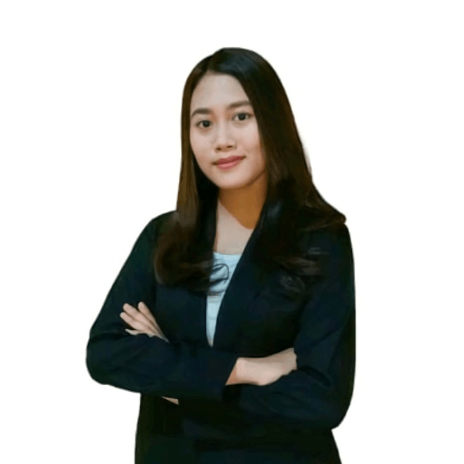 Kharin Octavian Ranto graduated with a Bachelor of Applied with cum laude predicate