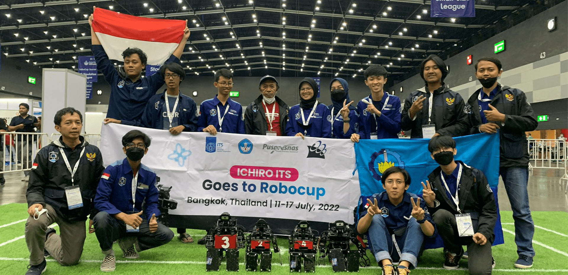 RoboCup Asia Pasific 2022