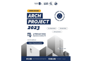 Open House: Proyek ARCH 2023