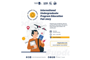 Pameran Pendidikan Program Sarjana Internasional 2023