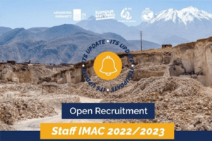 REKRUTMEN TERBUKA: STAFF IMAC 2022-2023
