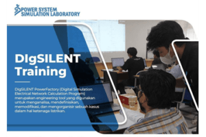 Pelatihan DIgSILENT