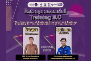 ENTREPRENEURIAL TRAINING SERI 3.0