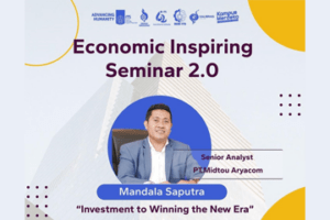 Seminar Inspiratif Ekonomi 2.0