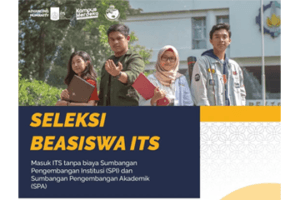 Scholarship Selection ITS