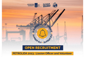 REKRUTMEN TERBUKA: LO AND VOLUNTEER PETROLIDA 2023