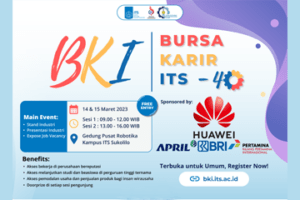 BURSA KARIR ITS-40