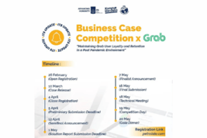 KOMPETISI KASUS BISNIS x GRAB