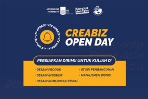 CREABIZ OPEN DAY Gelombang 2