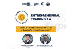 ENTREPRENEURIAL TRAINING SERI 2.0