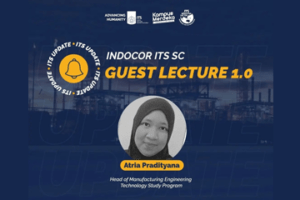 INDOCOR ITS SC: Guest Lecture Seri 1.0