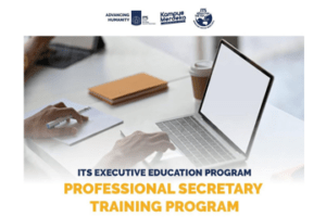 PROGRAM PELATIHAN SEKRETARIS PROFESIONAL